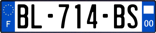 BL-714-BS