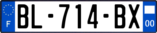 BL-714-BX