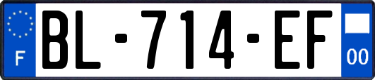 BL-714-EF
