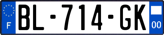 BL-714-GK