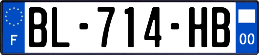 BL-714-HB