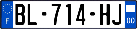 BL-714-HJ