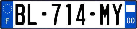 BL-714-MY