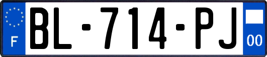 BL-714-PJ