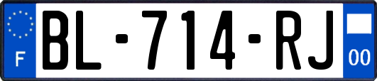 BL-714-RJ