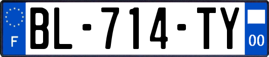 BL-714-TY