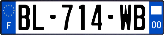 BL-714-WB