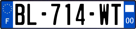 BL-714-WT