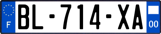 BL-714-XA