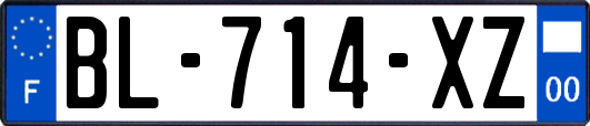 BL-714-XZ