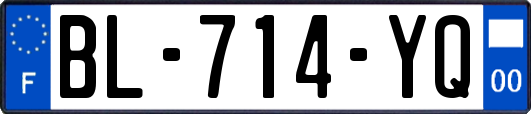 BL-714-YQ