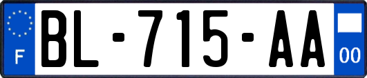 BL-715-AA