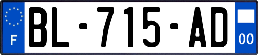 BL-715-AD