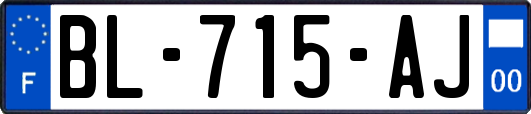 BL-715-AJ