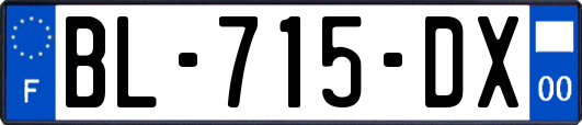 BL-715-DX