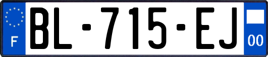 BL-715-EJ