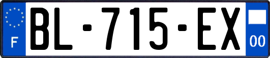 BL-715-EX