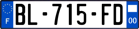 BL-715-FD