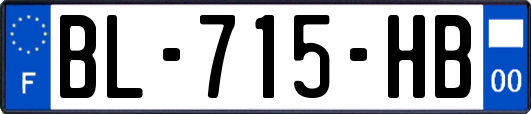 BL-715-HB
