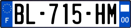 BL-715-HM