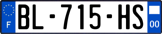 BL-715-HS