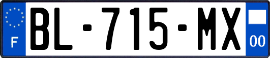 BL-715-MX