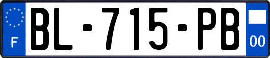 BL-715-PB