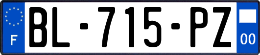 BL-715-PZ