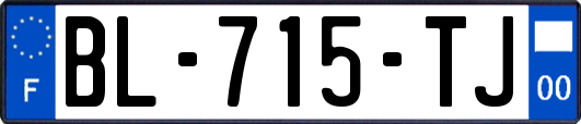 BL-715-TJ