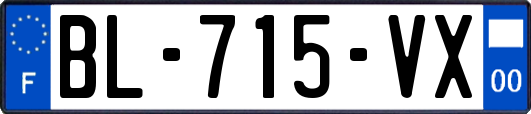 BL-715-VX