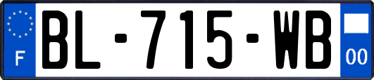 BL-715-WB