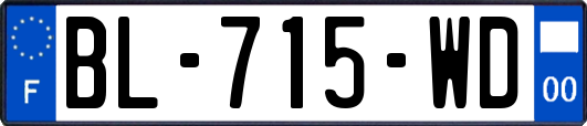 BL-715-WD