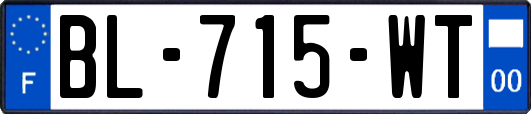 BL-715-WT