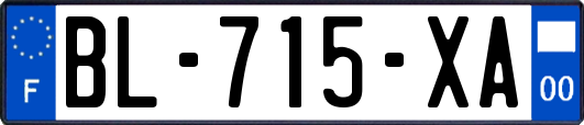 BL-715-XA