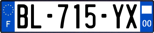 BL-715-YX