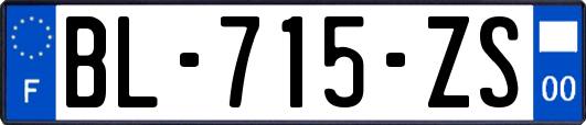 BL-715-ZS