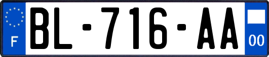 BL-716-AA