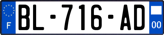 BL-716-AD