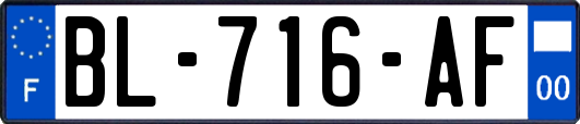 BL-716-AF