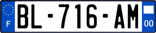 BL-716-AM