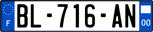 BL-716-AN