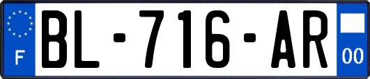 BL-716-AR