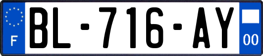 BL-716-AY