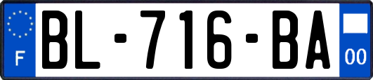 BL-716-BA