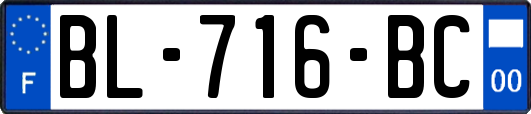 BL-716-BC