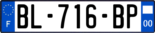 BL-716-BP