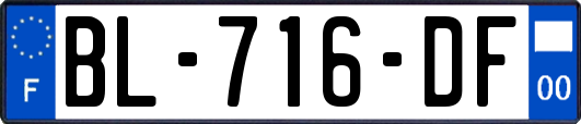 BL-716-DF