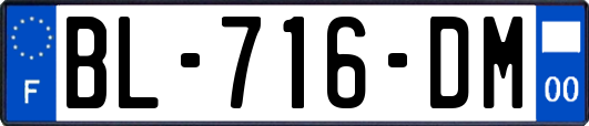 BL-716-DM