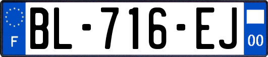BL-716-EJ