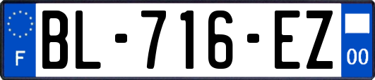 BL-716-EZ